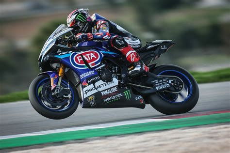 jonathan rea yamaha